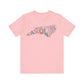 North Carolina State Tee Unisex Jersey Short Sleeve Tee