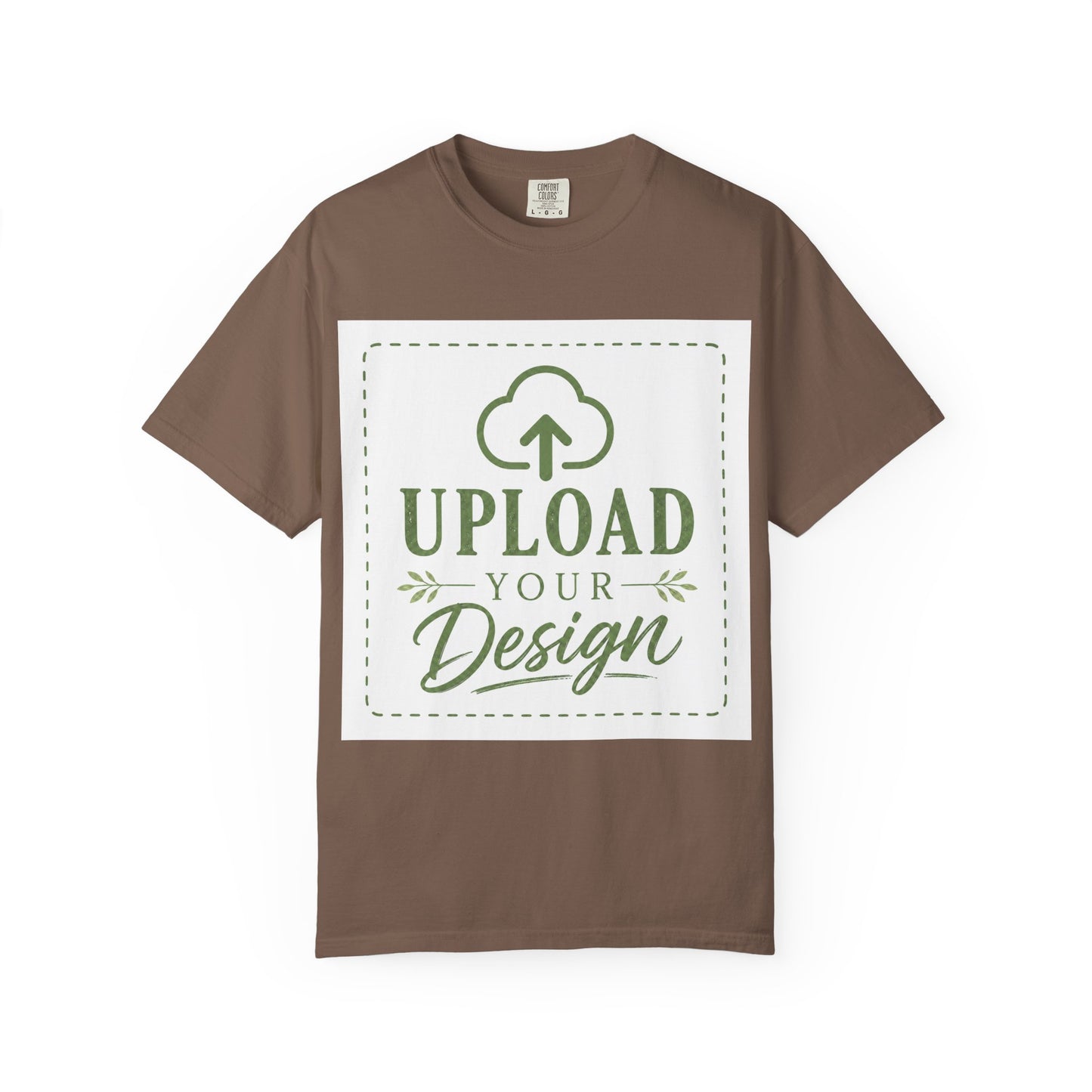 Custom T-Shirt – Upload Your Own Design