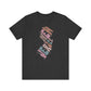 New Jersey State Tee Unisex Jersey Short Sleeve Tee