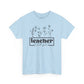 Helping Little Minds Grow Unisex Heavy Cotton Tee