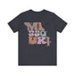 Missouri State Tee Unisex Jersey Short Sleeve Tee
