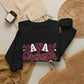 Crewneck Sweatshirt – 'Canal Winchester' Retro Script Pullover