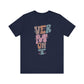 Vermont State Tee Unisex Jersey Short Sleeve Tee
