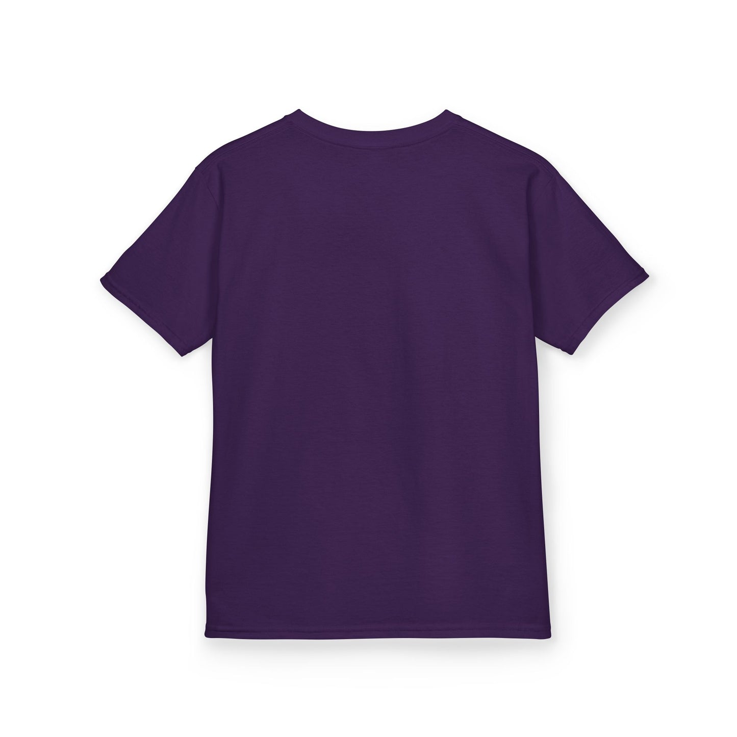 Kids Football & Bows T‑Shirt — Cute Gridiron Pattern for Girls, Youth Game Day Tee