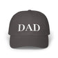 Dad Cap – Classic Beige Hat with ‘DAD’ Embroidered Text, Father’s Day Gift