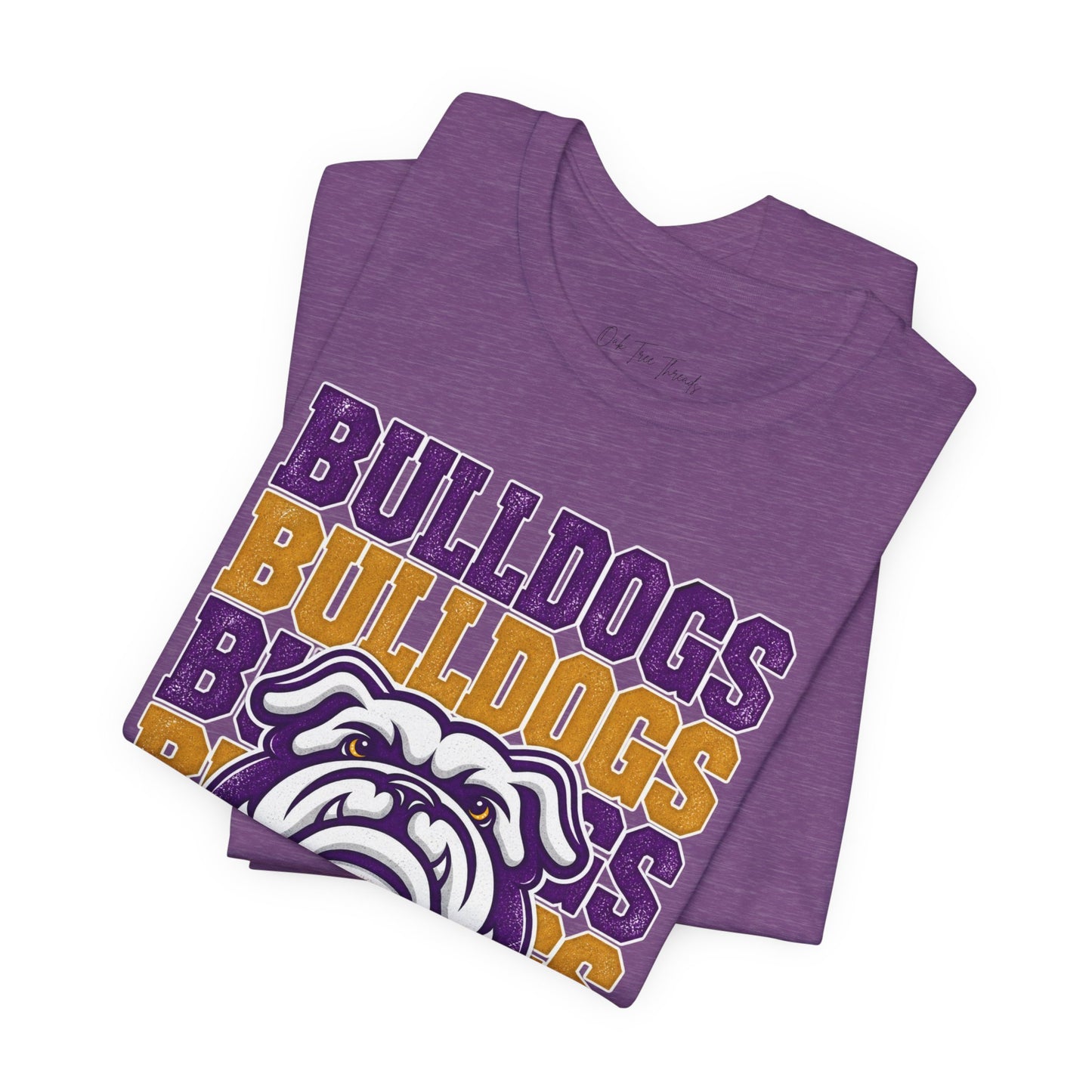 Bloom-Carroll Bulldogs Repeat Tee