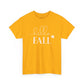 Hello Fall Unisex Heavy Cotton Tee