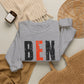 Cincinnati Game Day Football Crewneck Sweatshirt