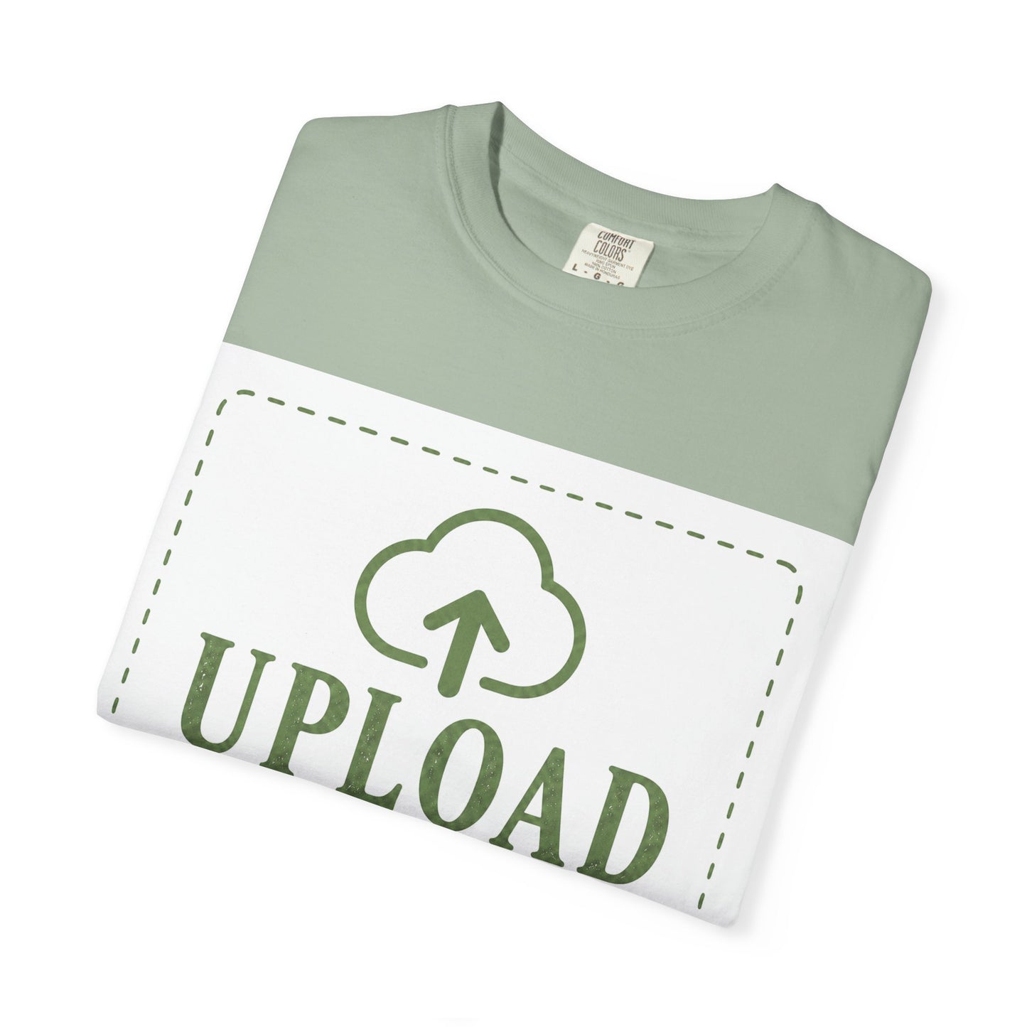 Custom T-Shirt – Upload Your Own Design