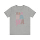 Alabama State Tee Unisex Jersey Short Sleeve Tee