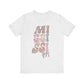 Mississippi Unisex Jersey Short Sleeve Tee