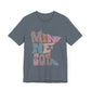 Minnesota State Tee Unisex Jersey Short Sleeve Tee
