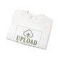 Custom Sweatshirt – Upload Your Own Design