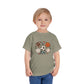 Toddler Sports Balls Tee — Cute Soccer, Football, Basketball & Baseball Graphic Shirt