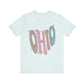 Ohio State Tee Unisex Jersey Short Sleeve Tee