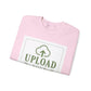 Custom Sweatshirt – Upload Your Own Design