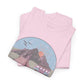 Explore Unisex Heavy Cotton Tee