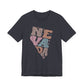 Nevada State Tee Unisex Jersey Short Sleeve Tee