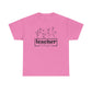 Helping Little Minds Grow Unisex Heavy Cotton Tee