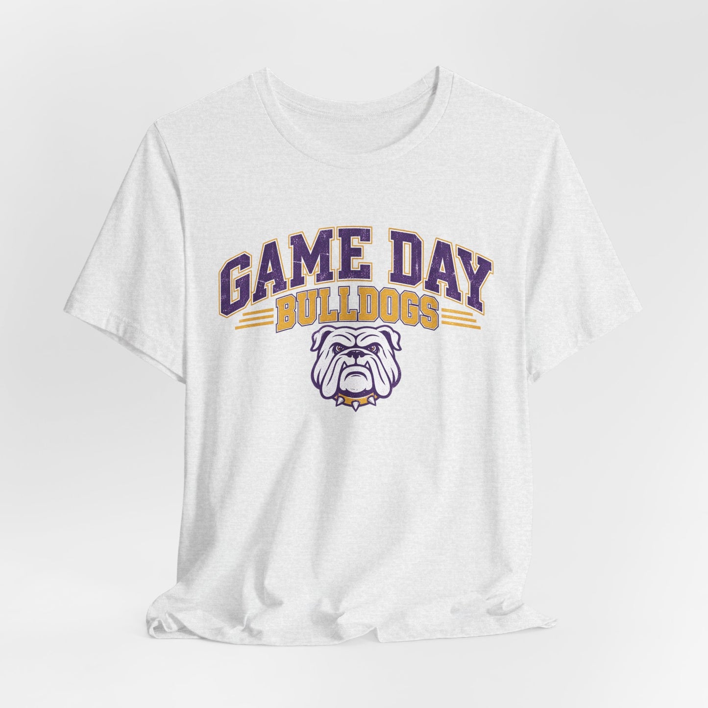 Bloom-Carroll Game Day Bulldogs Tee