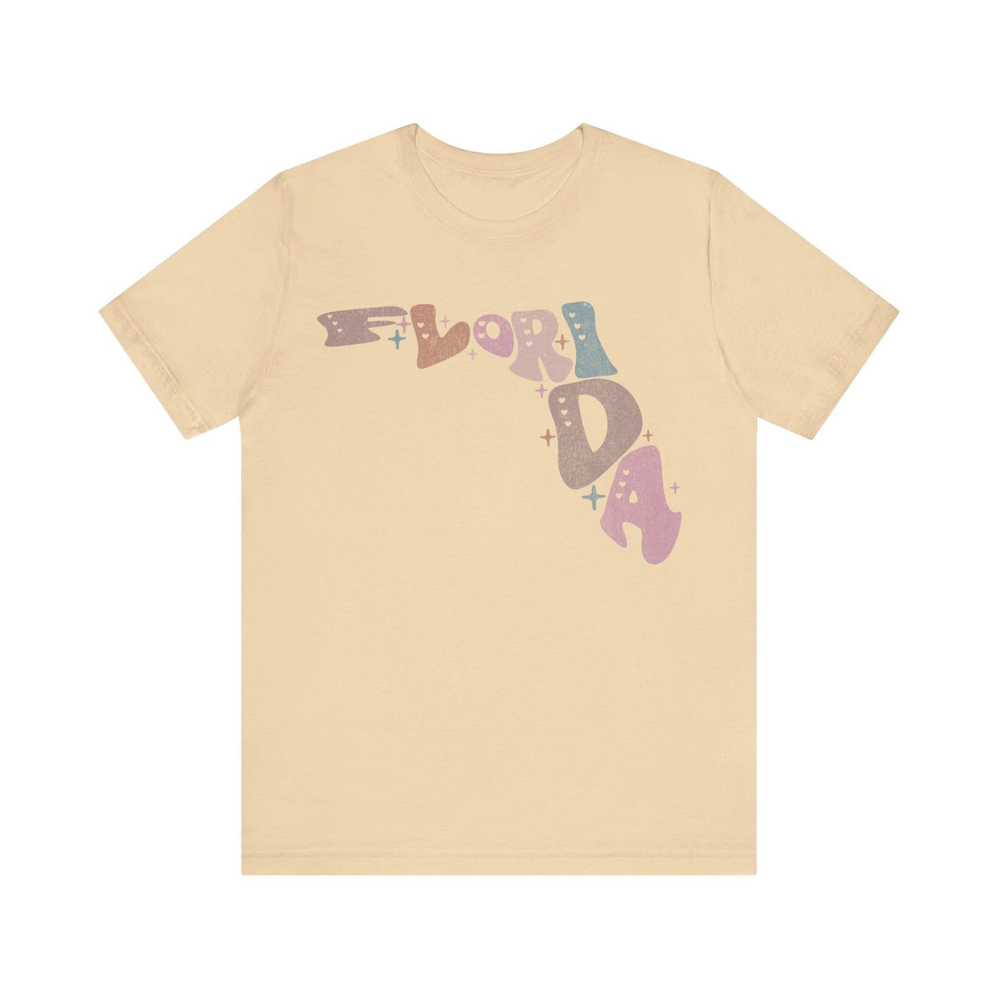 Florida State Tee Unisex Jersey Short Sleeve Tee
