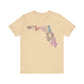 Florida State Tee Unisex Jersey Short Sleeve Tee
