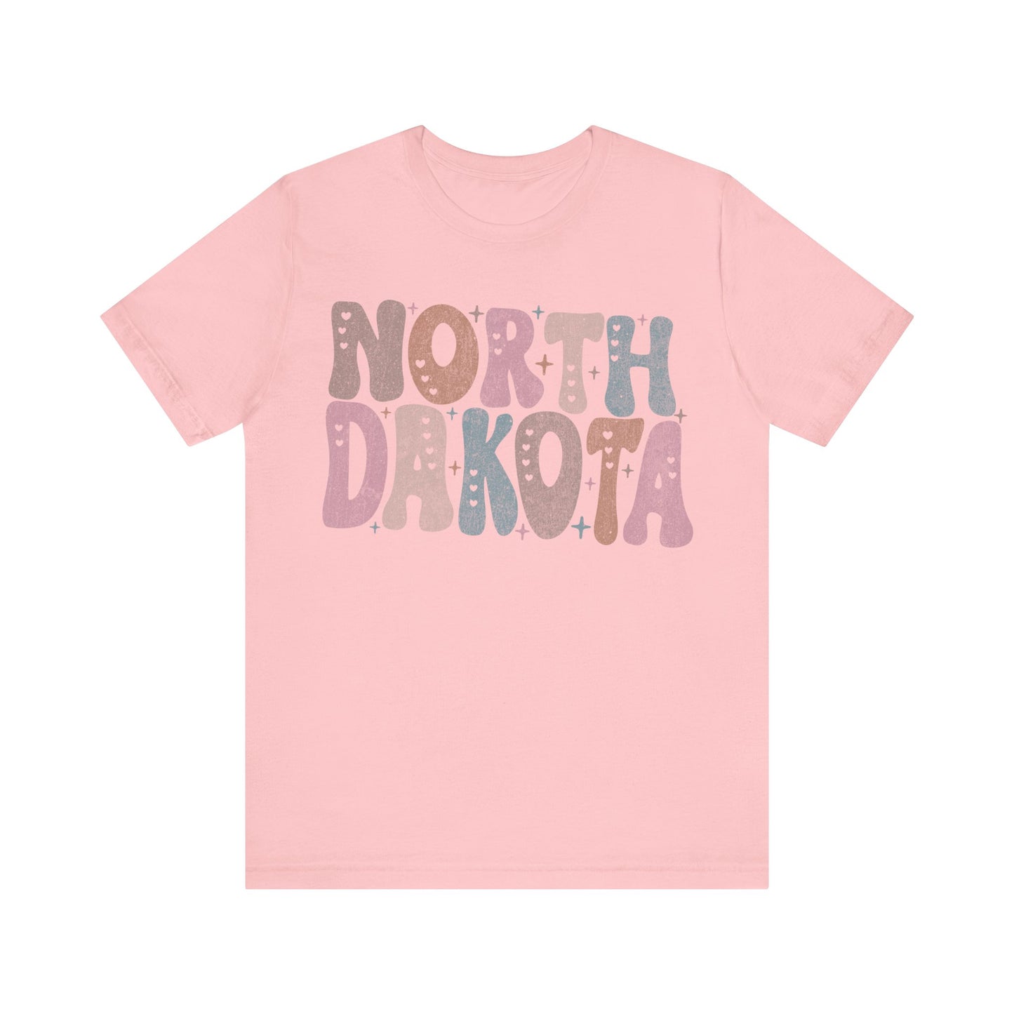 North Dakota State Tee Unisex Jersey Short Sleeve Tee