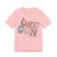 Oregon Unisex Jersey Short Sleeve Tee