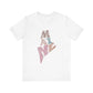 Maine State Tee Unisex Jersey Short Sleeve Tee