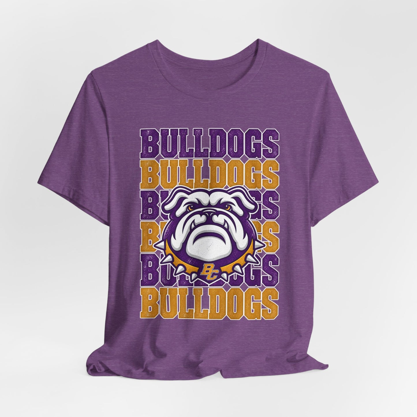 Bloom-Carroll Bulldogs Repeat Tee