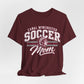 Soccer Mom T-Shirt — Canal Winchester Soccer Mom Tee