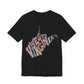 West Virginia State Tee Unisex Jersey Short Sleeve Tee