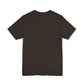 Football & Bows Tee — Cute Game Day Shirt for Fans & Moms
