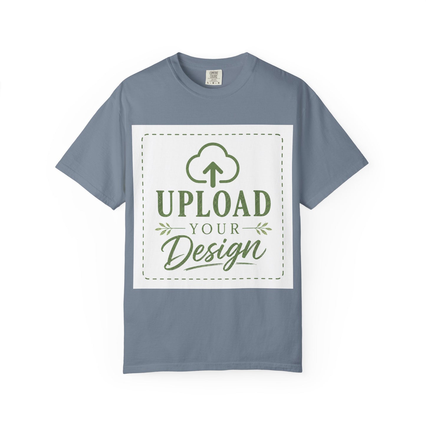 Custom T-Shirt – Upload Your Own Design
