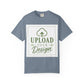 Custom T-Shirt – Upload Your Own Design