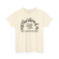 Motherhood is My Ministry Unisex Heavy Cotton Tee