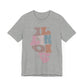 Illinois State Tee Unisex Jersey Short Sleeve Tee