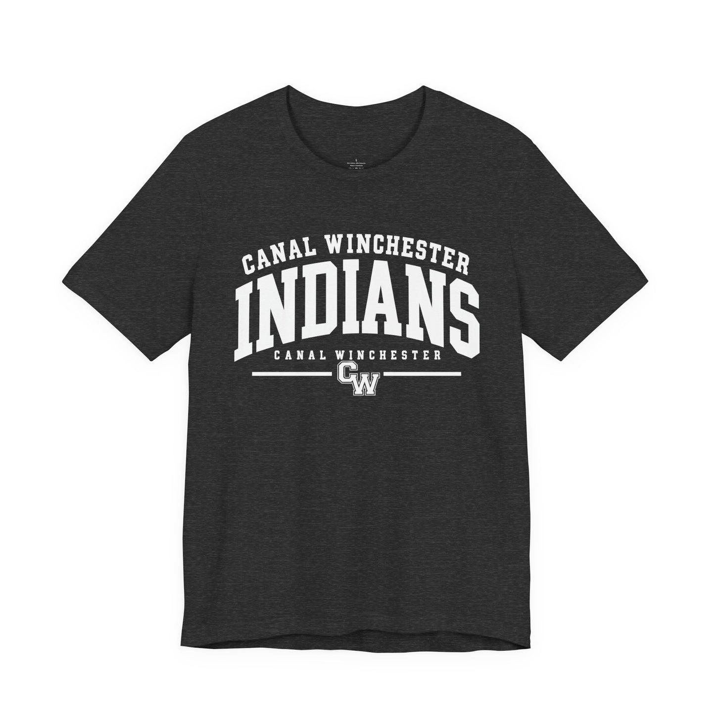 Canal Winchester Indians T-Shirt — School Spirit Tee
