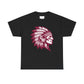CW Indians Logo T-Shirt — CW Maroon Graphic Tee