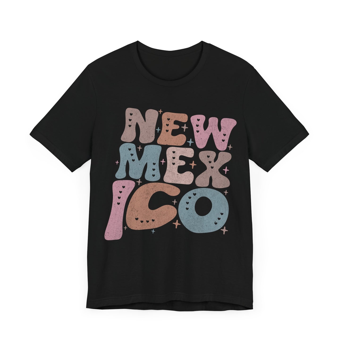 New Mexico State Tee Unisex Jersey Short Sleeve Tee