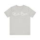 He Is Risen. Unisex Jersey Short Sleeve Tee