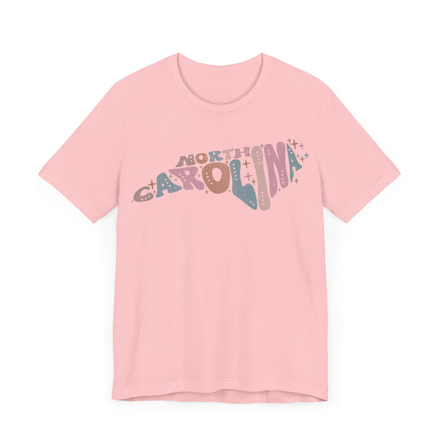 North Carolina State Tee Unisex Jersey Short Sleeve Tee