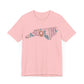North Carolina State Tee Unisex Jersey Short Sleeve Tee