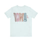 Iowa State Tee Unisex Jersey Short Sleeve Tee