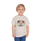 Toddler Sports Balls Tee — Cute Soccer, Football, Basketball & Baseball Graphic Shirt