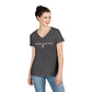 Raising Disciples Women’s V-Neck Tee