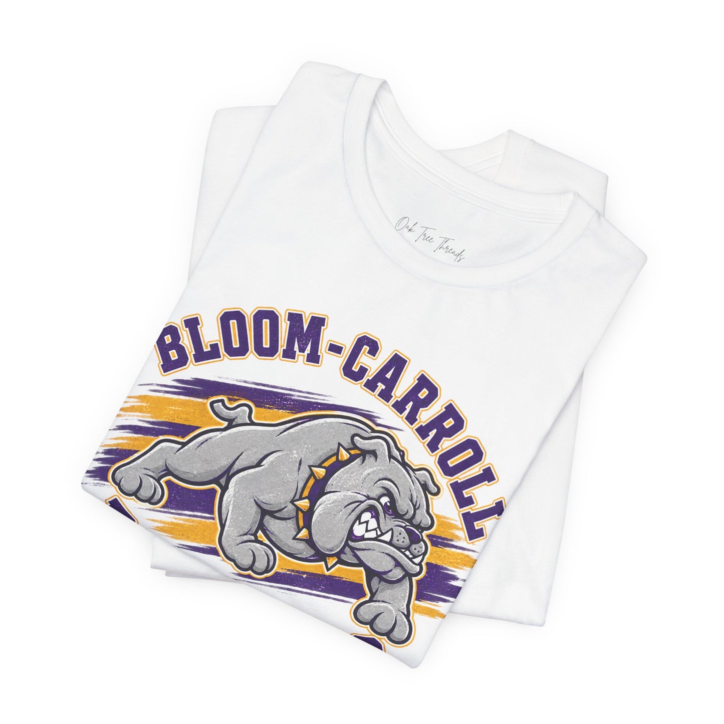Bloom-Carroll Bulldogs Tee