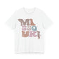 Missouri State Tee Unisex Jersey Short Sleeve Tee