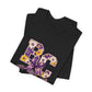 Bloom-Carroll Bulldogs Floral Tee