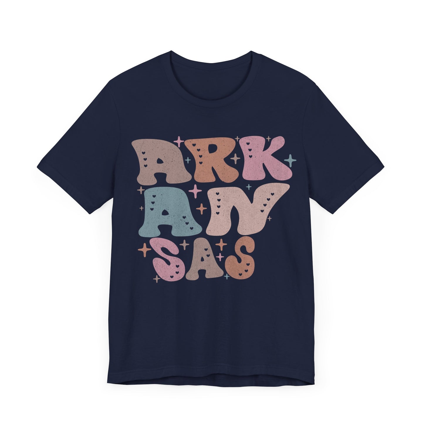 Arkansas State Tee Unisex Jersey Short Sleeve Tee